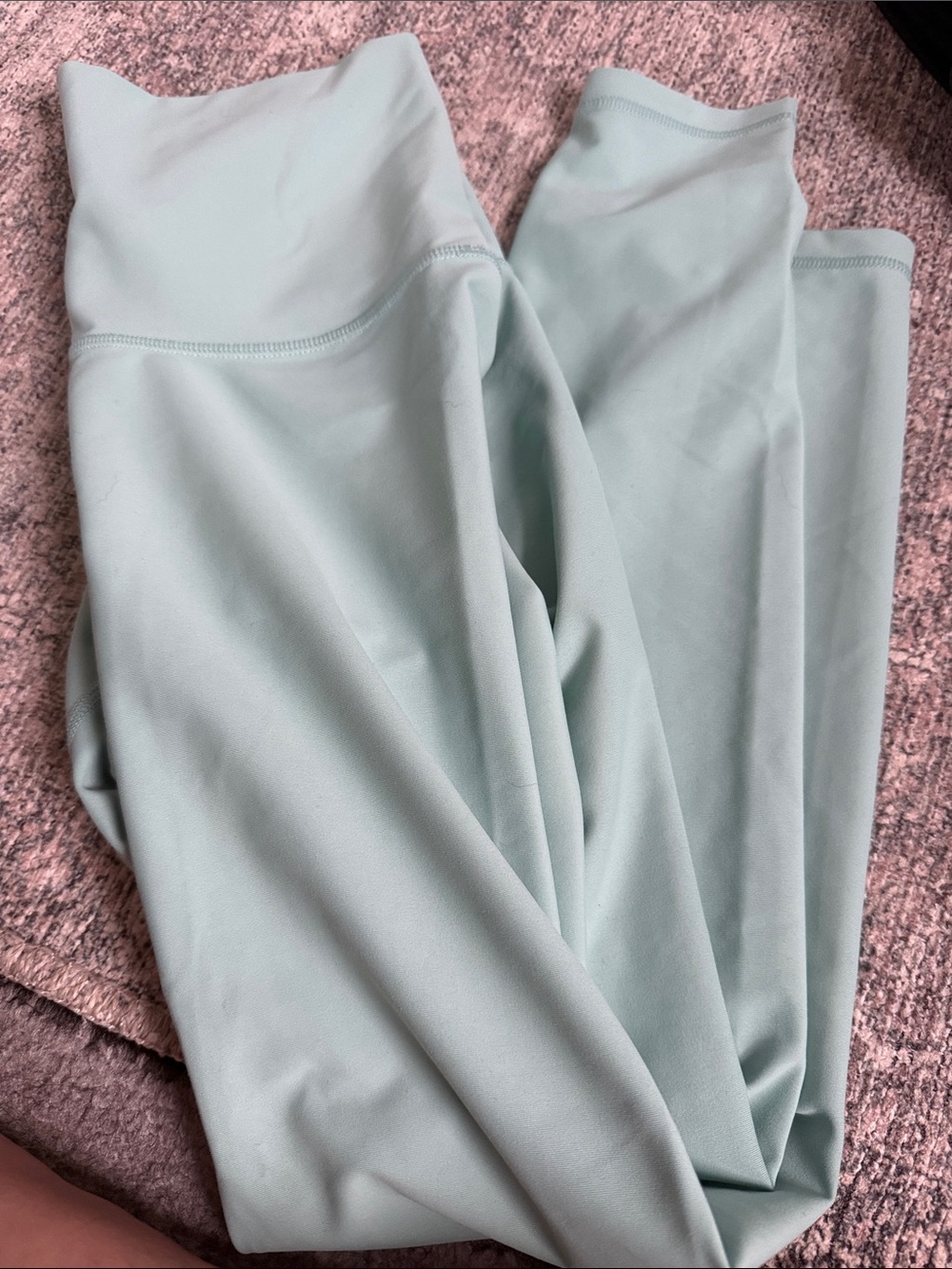 Old Navy Light Mint Active Leggings